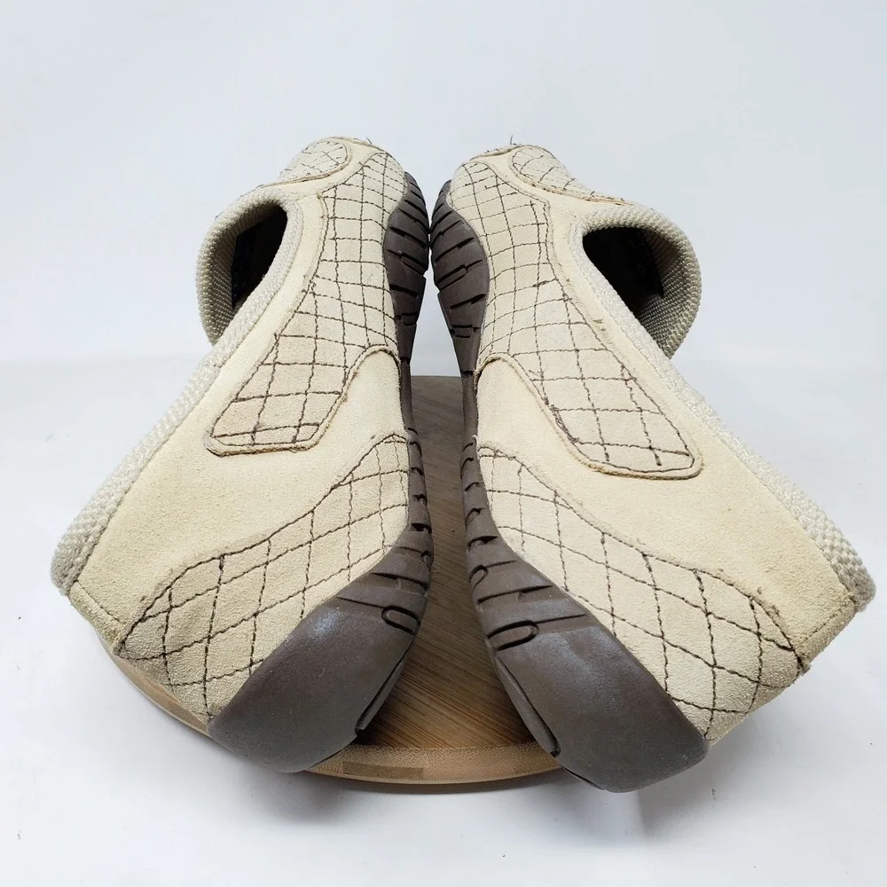 Oakley Humidor Loafer Mens 14 Tan Suede Retro Vintage Classic Slip On Shoes